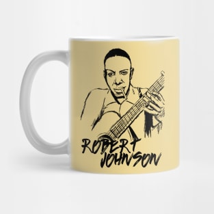 Master of the blues Mug